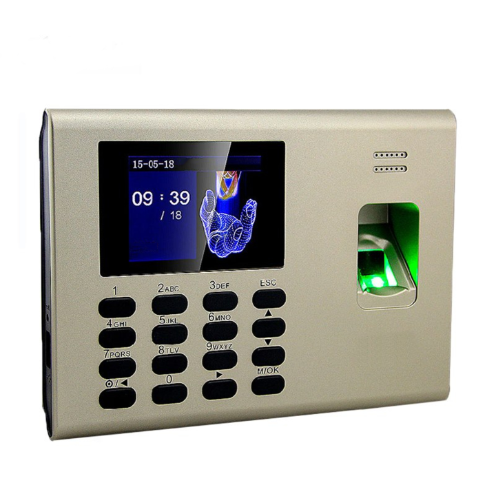 Máy Chấm Công Vân Tay DG600
